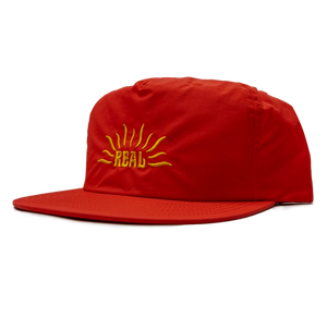 REAL Sun Ray Hat-Fire