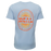 REAL Sun Ray Tee-Baby Blue