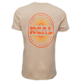 REAL Sun Ray Tee-Tan