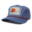 REAL Sunset Sessions Patch Hat-Slate