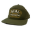 REAL Surf Craft Hat-Moss Green
