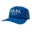 REAL Surf Trucker Hat-Royal
