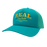 REAL Surf Trucker Hat-Teal