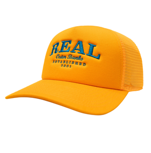 REAL Surf Trucker Hat-Tennessee