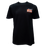 REAL Taking Flight Tee-Black