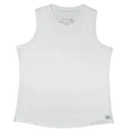 REAL Talia Tank-White