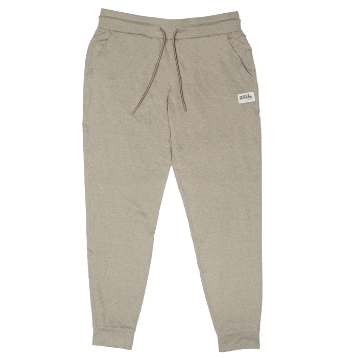 REAL April Pants-Heather Brown