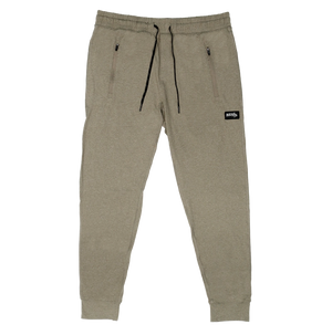 REAL Jocko Pants-Heather Coffee