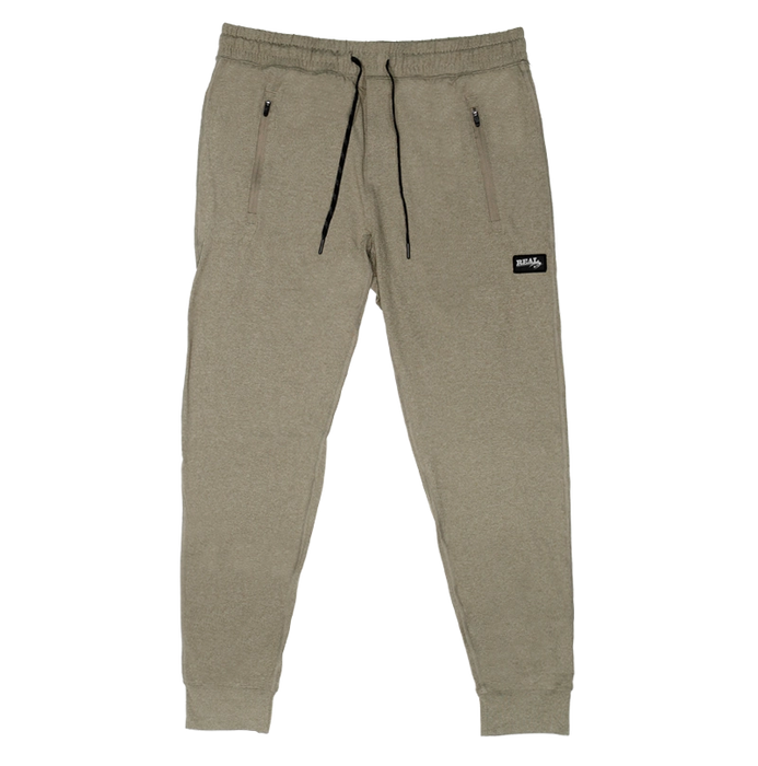 REAL Jocko Pants-Heather Coffee