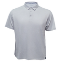 REAL Tempo Shirt-Heather Grey