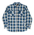 REAL Stylo L/S Shirt-Blue