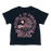 REAL Trouble In Paradise Tee-Harbor Blue