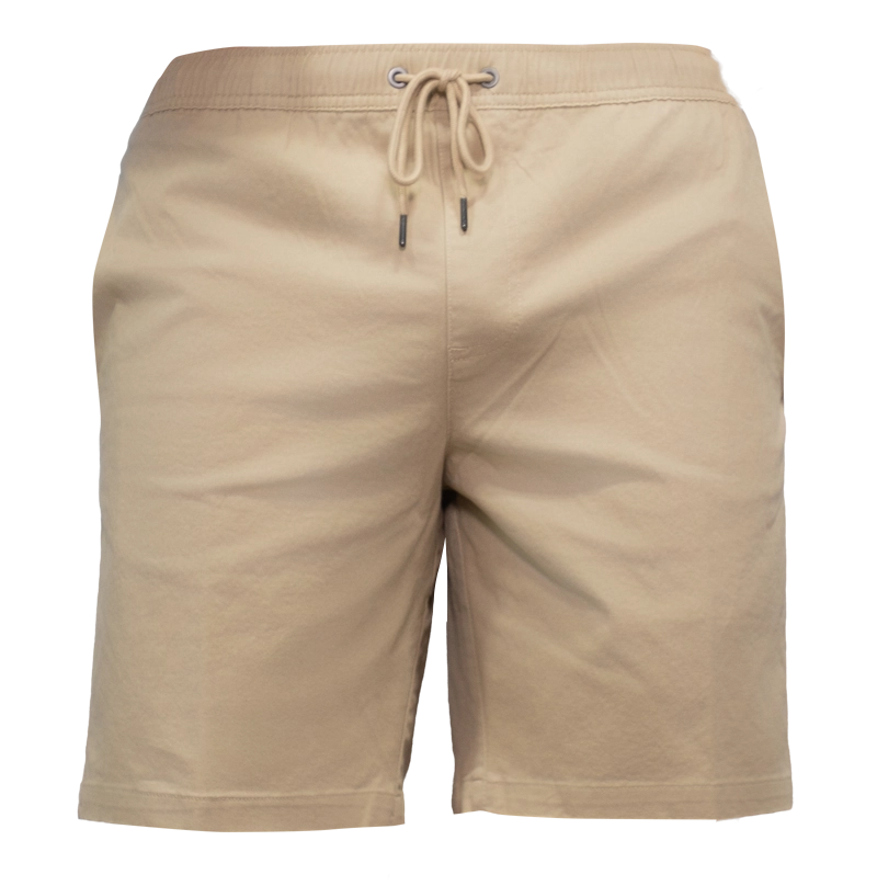 REAL Turner Shorts-Khaki