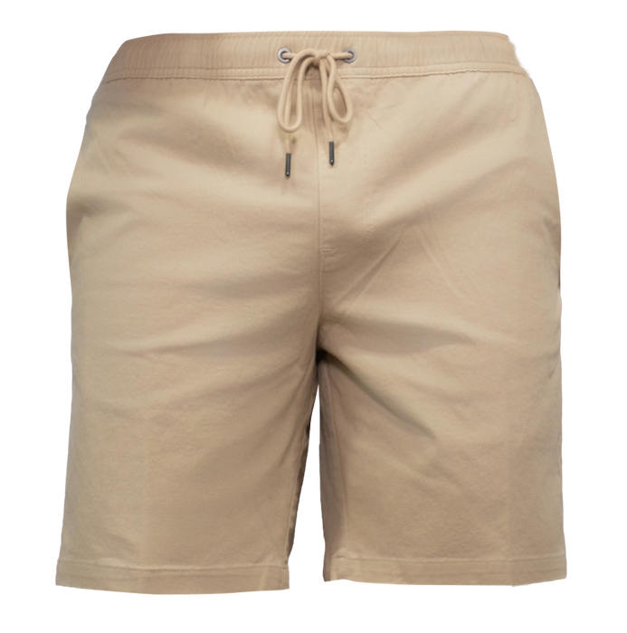 REAL Turner Shorts-Khaki