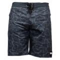 REAL Vaults Boardshorts-Camo Heather