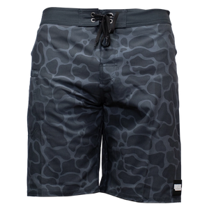 REAL Vaults Boardshorts-Camo Heather