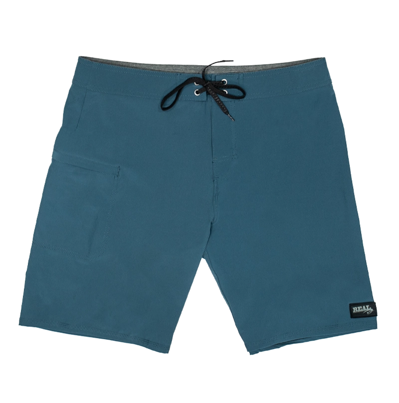 REAL Vaults Boardshorts-Pacific