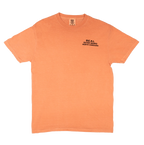 REAL Vintage Coastal Tee-Terracotta