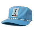 REAL Vintage Lighthouse Patch Hat-Carolina