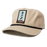 REAL Vintage Lighthouse Patch Hat-Stone