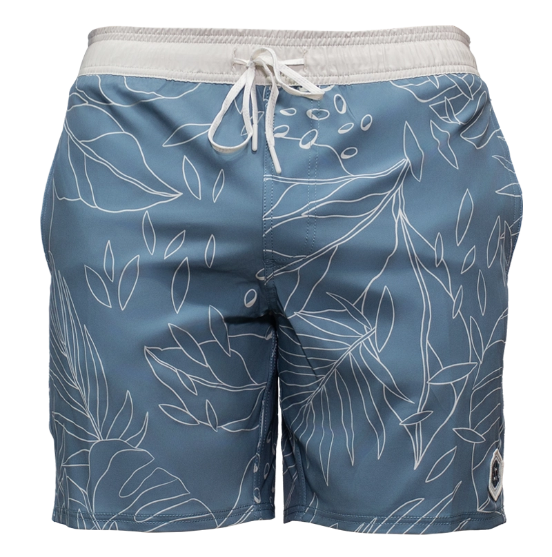 REAL Vista Boardshorts-Slate