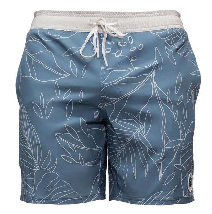 REAL Vista Boardshorts-Slate