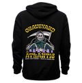 REAL Wave Reaper Sweatshirt-Black