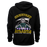 REAL Wave Reaper Sweatshirt-Black