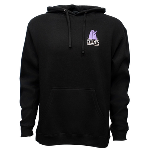 REAL Wave Reaper Sweatshirt-Black— Alternate View