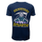 REAL Wave Reaper Tee-Navy