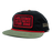 REAL Welcome to the Stoke Zone Hat-Black/Biscuit/Loden/Red