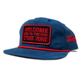 REAL Welcome to the Stoke Zone Hat-Navy/Red