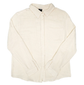 REAL Willow L/S Shirt-Natural