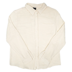 REAL Willow L/S Shirt-Natural