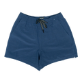 REAL Wmn's Daily Hybrid Volley Shorts-Indigo
