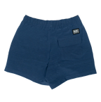 REAL Wmn's Daily Hybrid Volley Shorts-Indigo