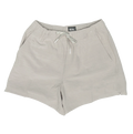 REAL Wmn's Daily Hybrid Volley Shorts-Stone