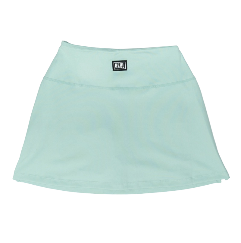 REAL Wmn's Simple Skort-Surf Spray