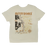REAL Wmn's Outer Banks Map Boyfriend Tee-Bone/Sunset