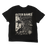 REAL Wmn's Outer Banks Map Boyfriend Tee-Vintage Black