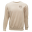 REAL Wmn's Outer Banks Map Crew Sweatshirt-Bone