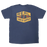 REAL Shred Supply Multi Tee-Midnight