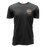 REAL Wmn's Icon Tee-Vintage Black