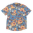 REAL Wyden Sea S/S Shirt-Blue