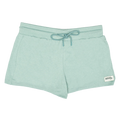 REAL Ziggy Shorts-Heather Seafoam