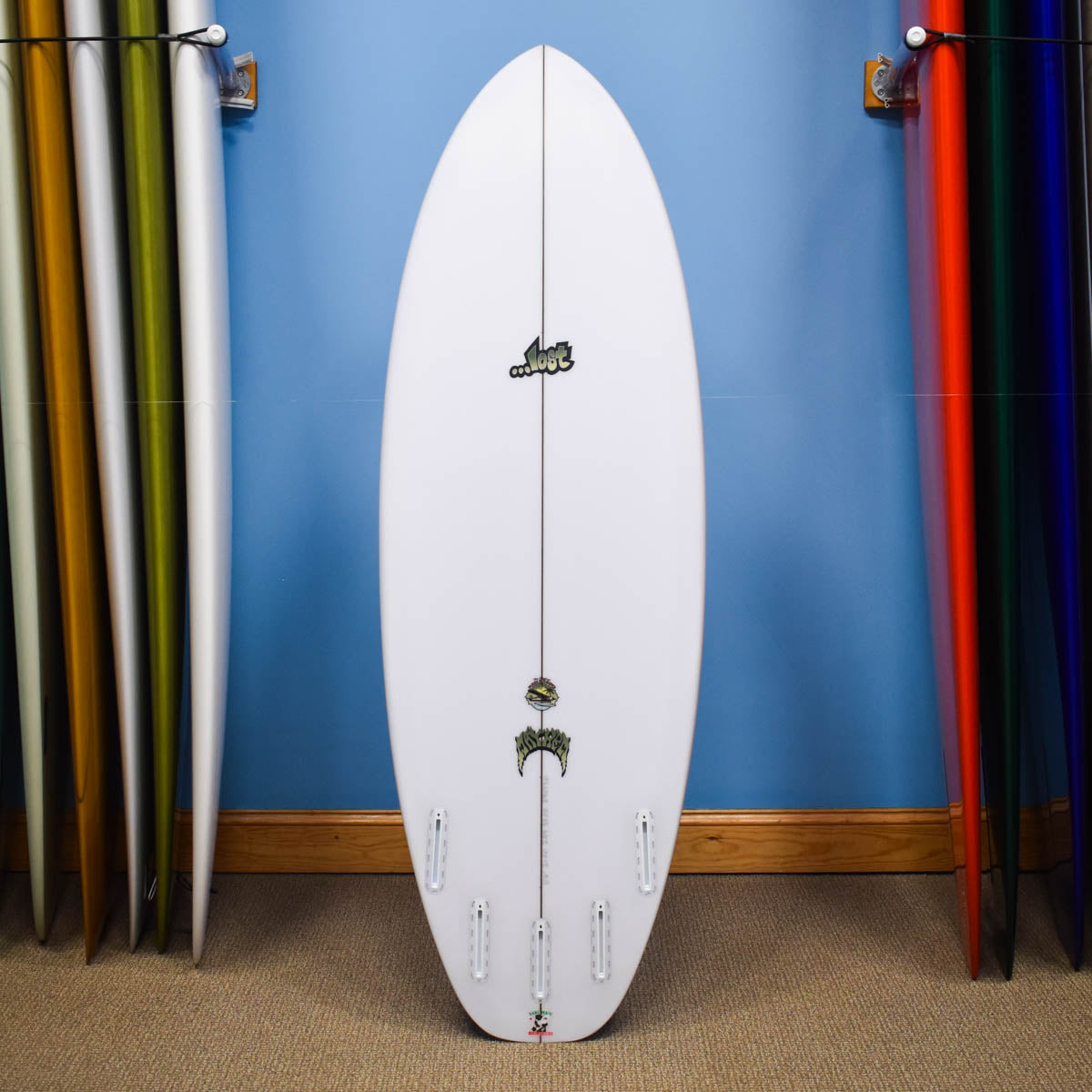 Lost Original Puddle Jumper '25 PU/Poly 5'6"