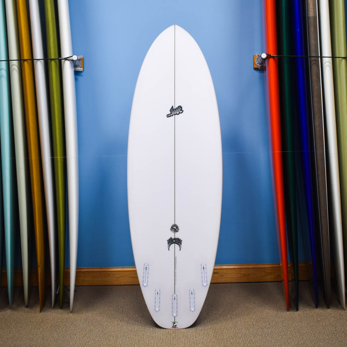 Lost Original Puddle Jumper '25 PU/Poly 6'2"