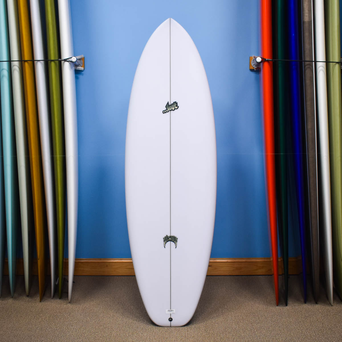 Lost Original Puddle Jumper '25 PU/Poly 6'3"