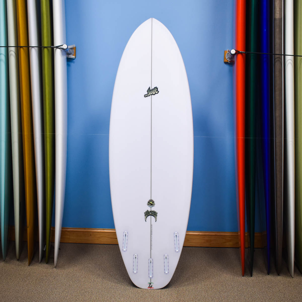 Lost Original Puddle Jumper '25 PU/Poly 6'3"