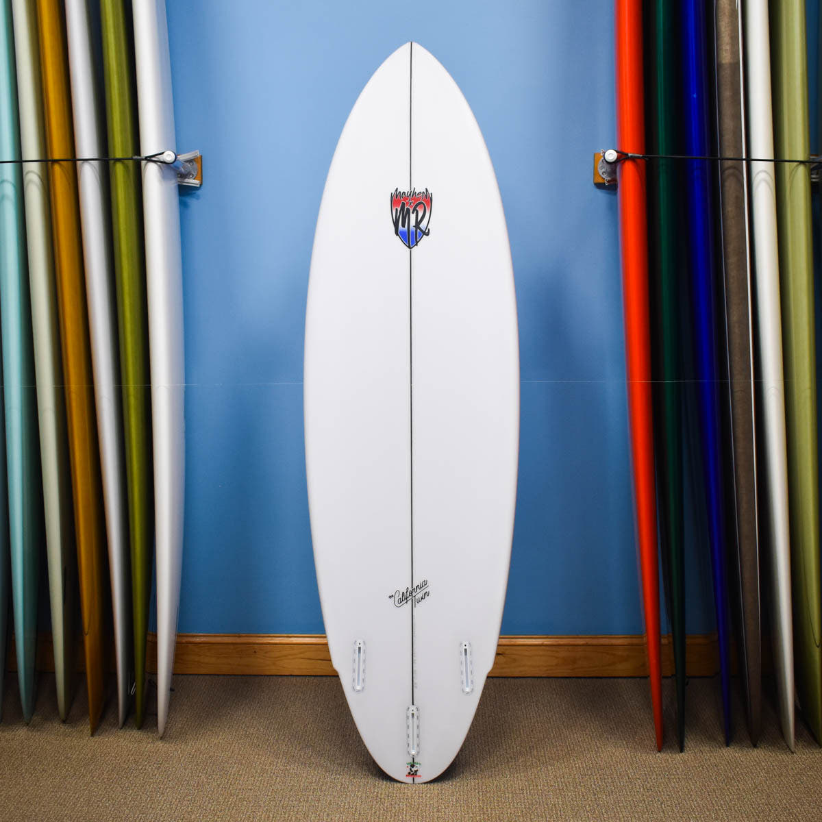 Lost California Twin Pin PU/Poly 6'6"